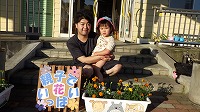 親子写真