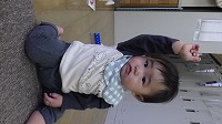 男の子