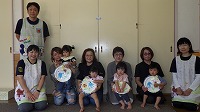 たんぽぽ組　記念撮影